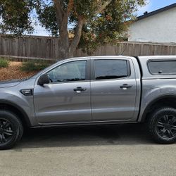 2021 Ford Ranger 