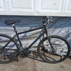 Frankenstein Kona Dew  Bike