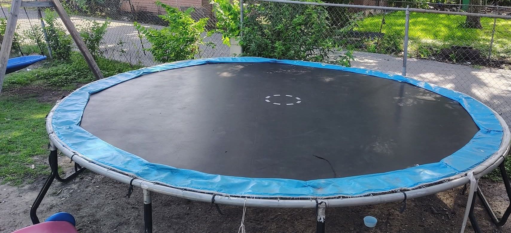 Trampoline