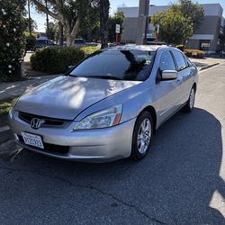 2007 accord