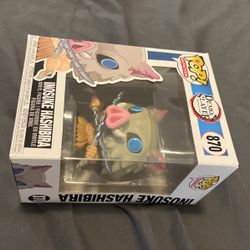 Demon Slayer Funk Pop Insuke Hasibira