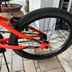 Thruster Kids 20” Bicycle 