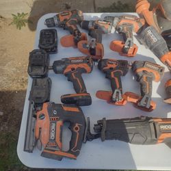 Power Tools