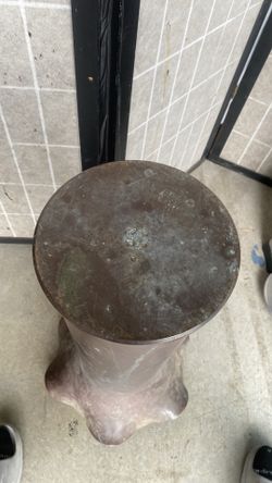 torpedo shell Pedestal column/torpedo shell