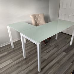 L Shaped Desk