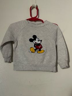 2pc 18mo Mickey Mouse sweat suit outfit