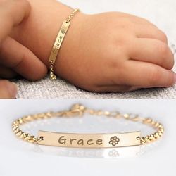 Baby bracelet Silver 925