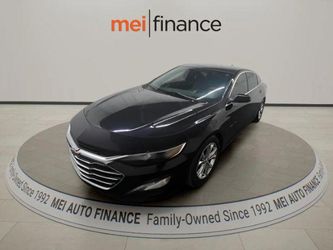 2020 Chevrolet Malibu