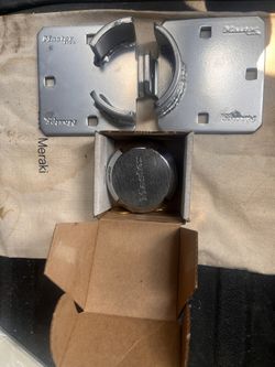 Brand New Master Lock Van Lock