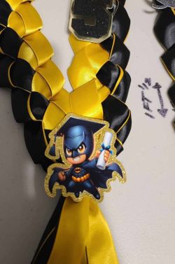Batman Lei