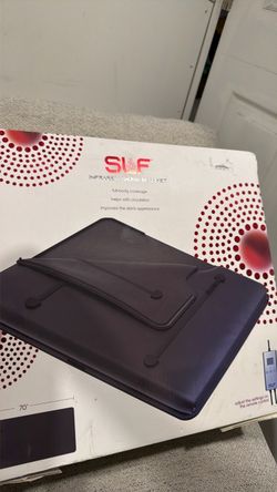 Infrared sauna blanket