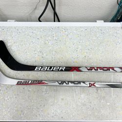 BAUER VAPOR 1X COMPOSITE MINI HOCKEY STICK (Set) - OG