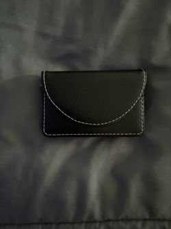 Business Card Wallet/Holder