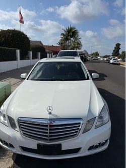 2011 Mercedes Benz