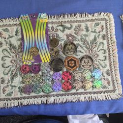 OFFICIAL POKEMON COINS 