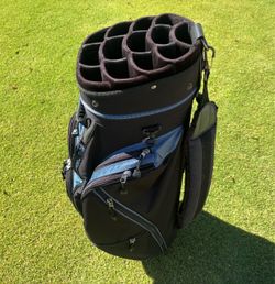 GOLF KNIGHT 13 WAY CART BAG