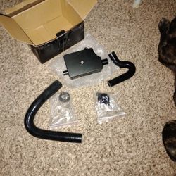 Aluminum Oil Seperator For 2011-2024 F250,F350,F450 Superduty 6.7 V8 Powerstroke