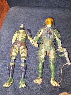 Neca predator lot