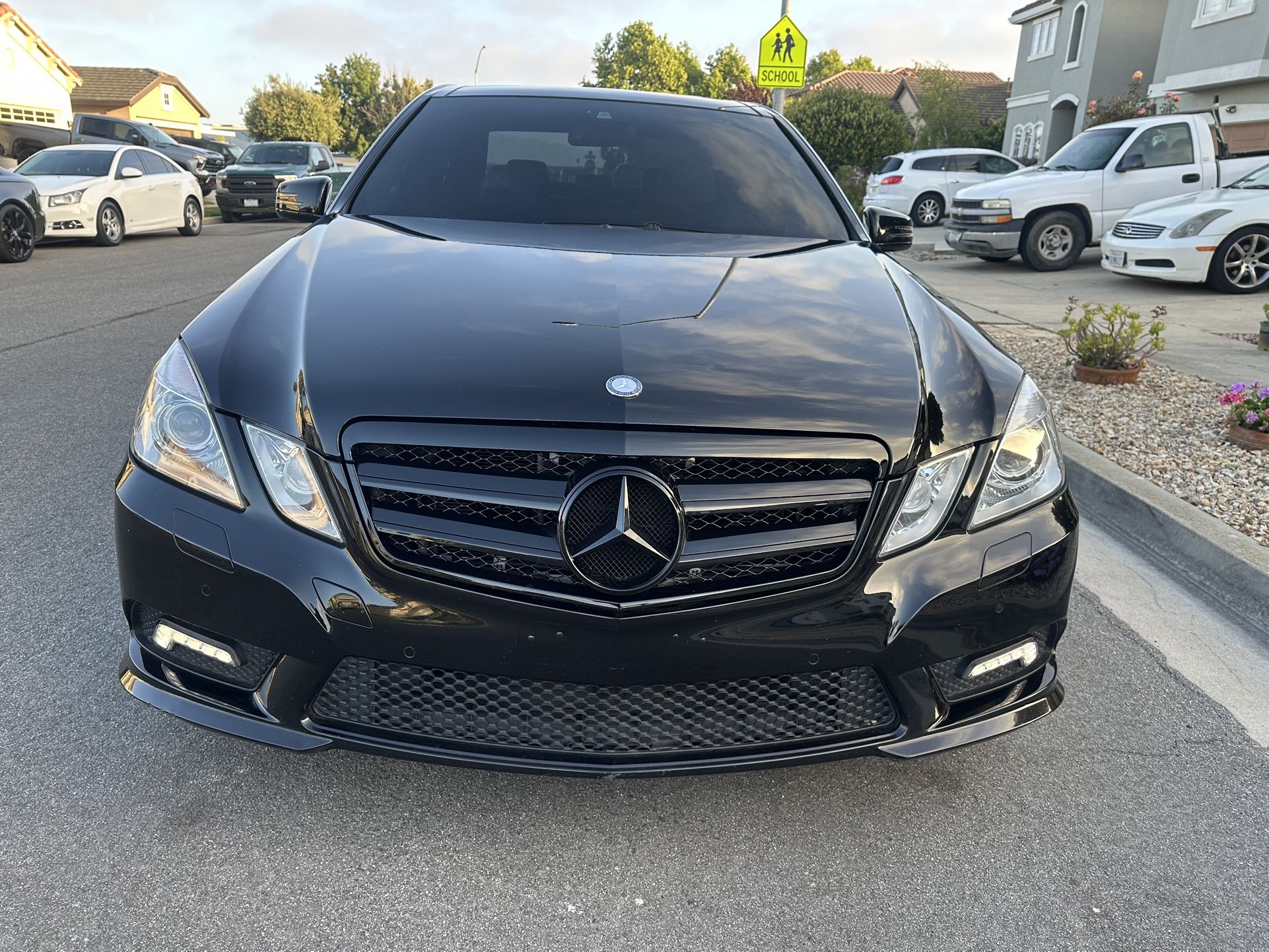 2010 Mercedes-Benz E-Class