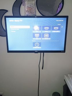 Onn Roku Tv