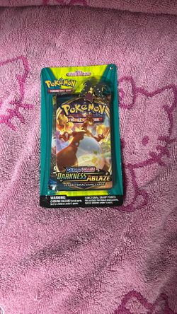 Pokémon Blister Booster Pack