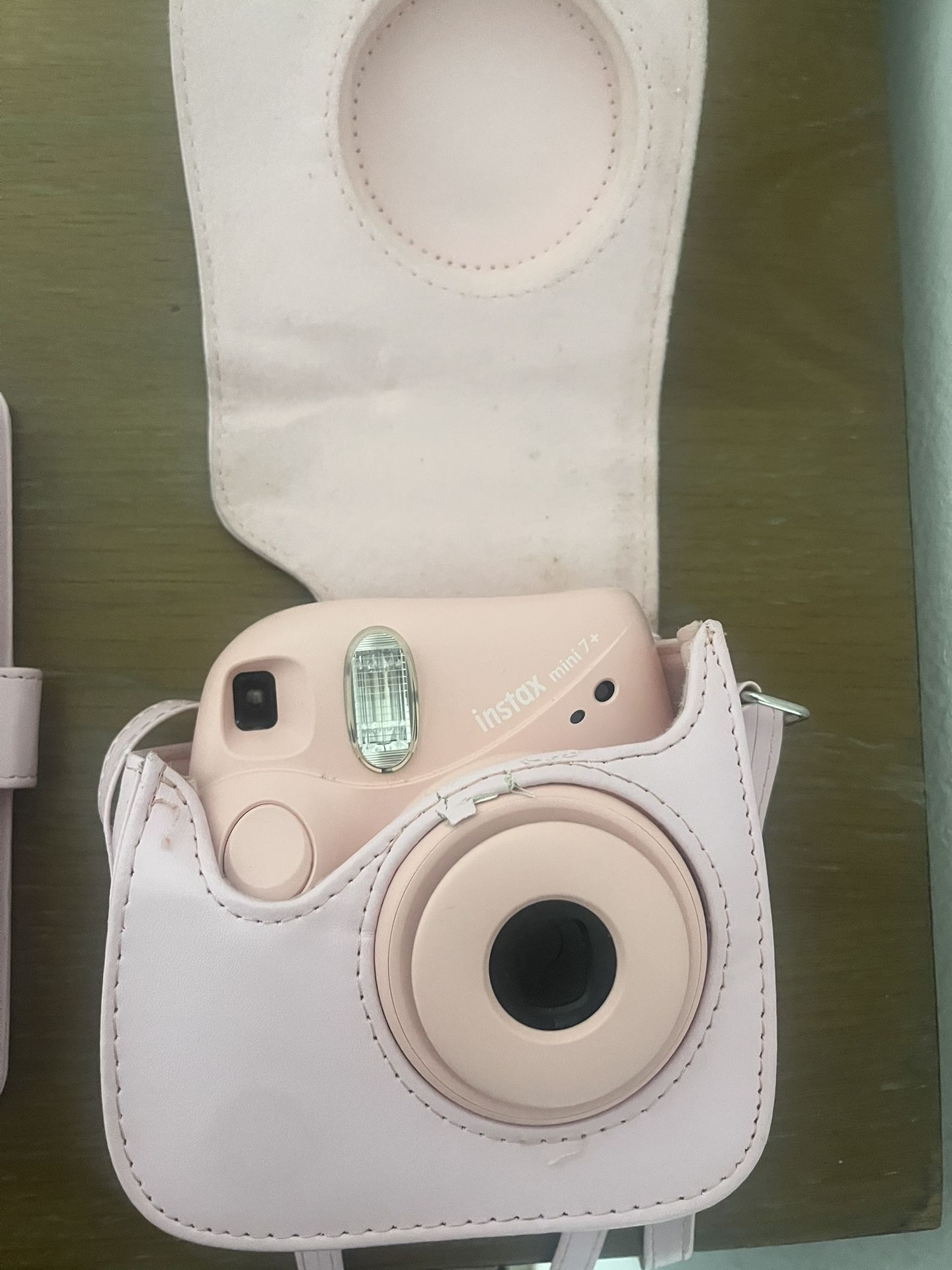 Fujifilm Instax Mini 7+