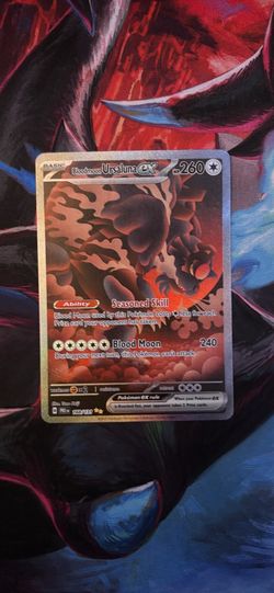 Bloodmoon Ursaluna 168/131