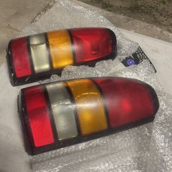 Chevy 2000, Taillghts