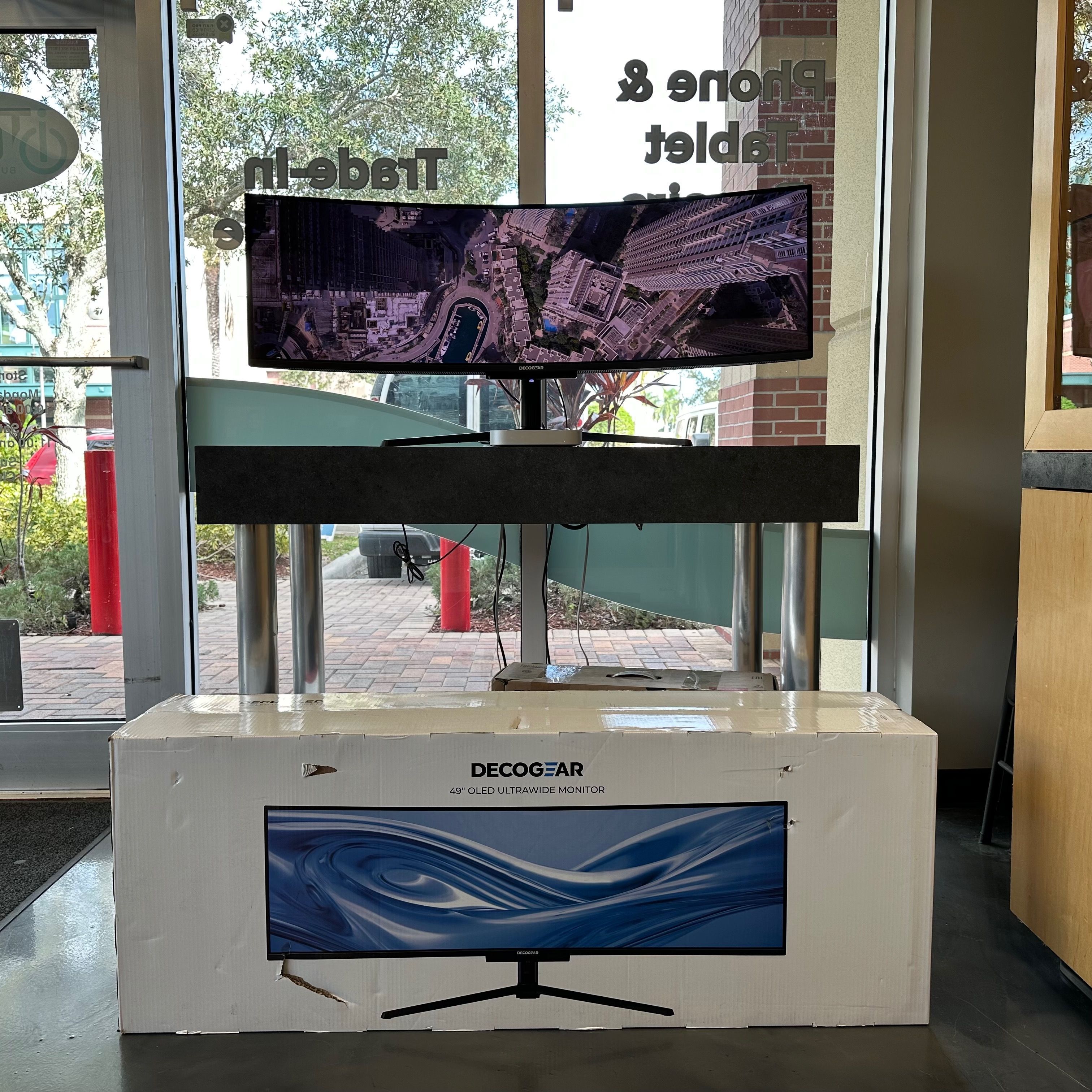 🖥️ 49" OLED Computer Monitor – UltraWide Display