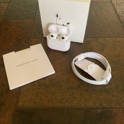 NEW AIRPOD 3RD GEN *BEST OFFER*