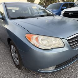 2007 Hyundai Elantra