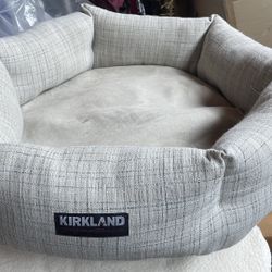Kirkland Small Dog Bed From Costco 