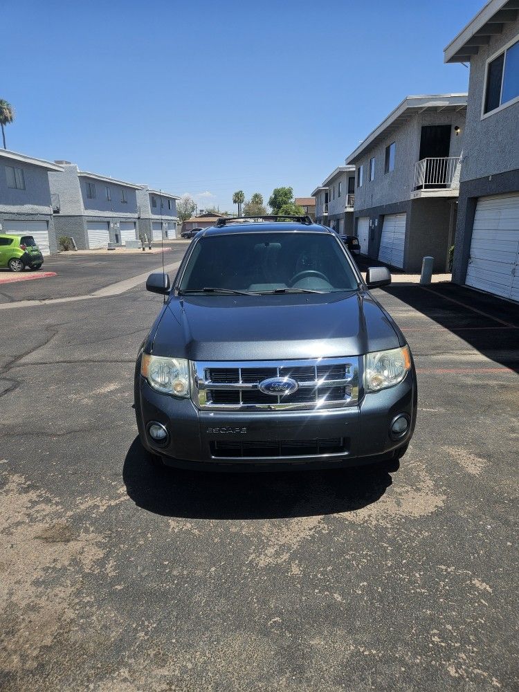 2008 Ford Escape