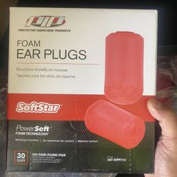 Form Ear Plugs 