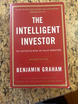 The Intelligent Investor