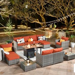 Brand New Patio Outdoor Furniture Set