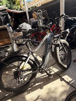 Aventon electric bike