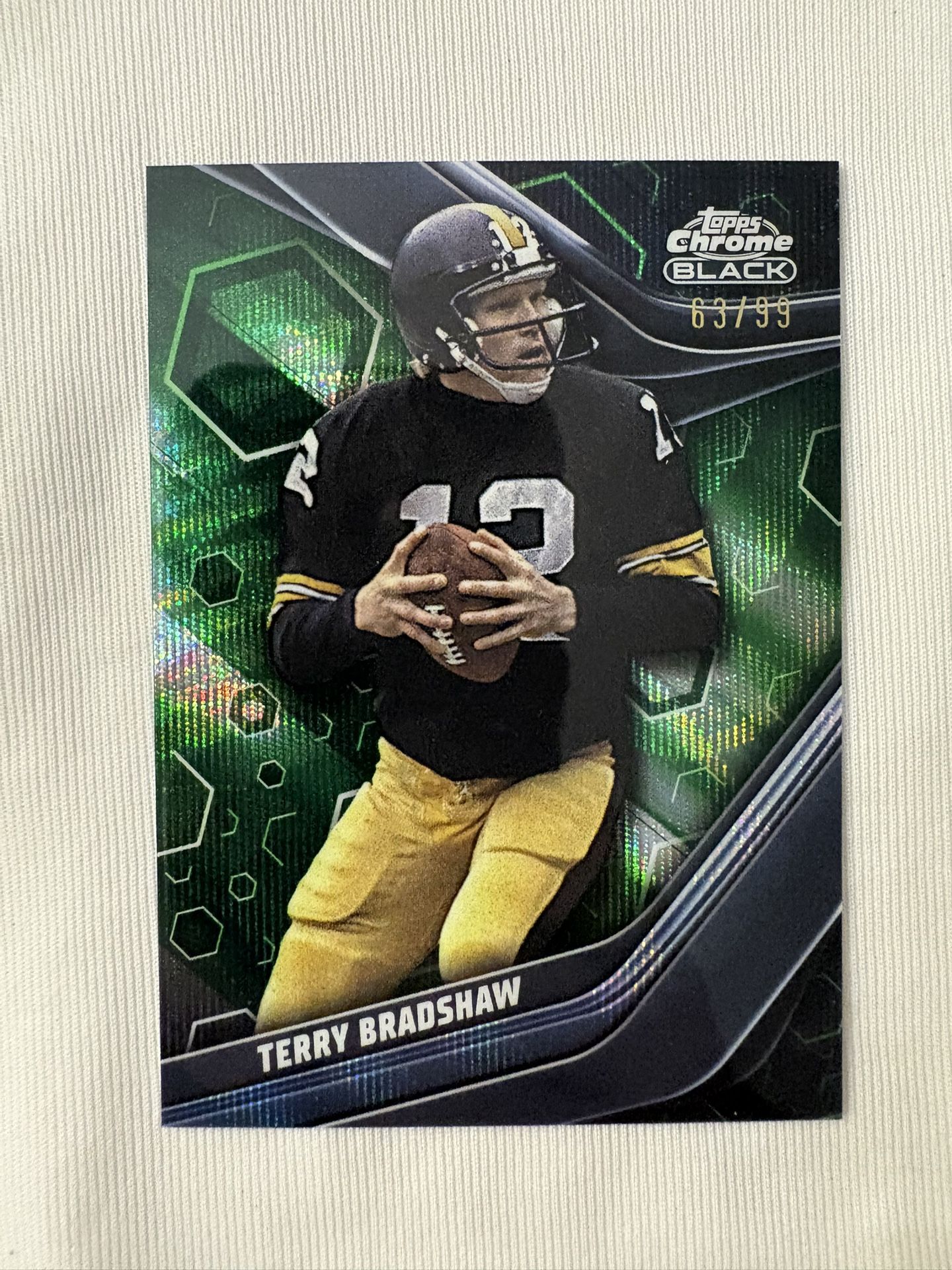 Terry Bradshaw
