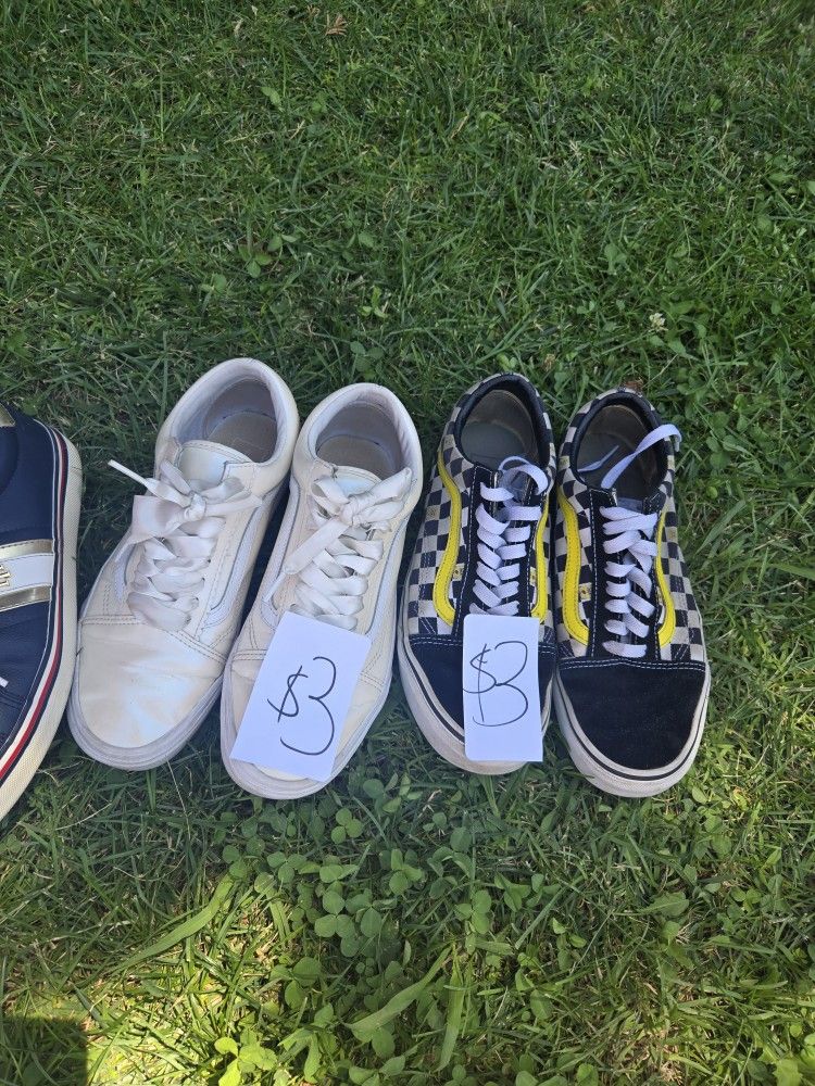 $6 FOR ALL SZ7/8