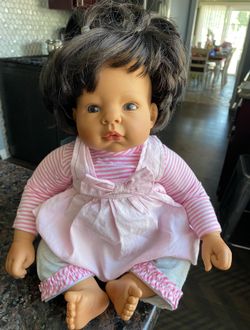 REBORN DOLL CUDDLE DOLL BABY DOLL