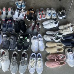 PUMA SALE! Brand New Puma Shoes Selling $30-50 Each.  Men’s Size 9, Ladies Size 7 And Juniors Size 5. 