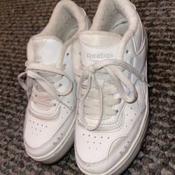 Reeboks Woman Size 8