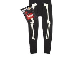 Supreme Hanes Bones Thermal Pants