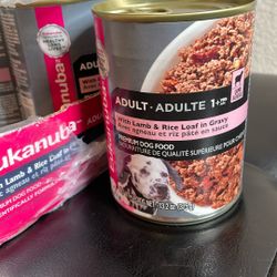 Eukanuba  Wet Dog Food Case Of12 Exp 04/2027