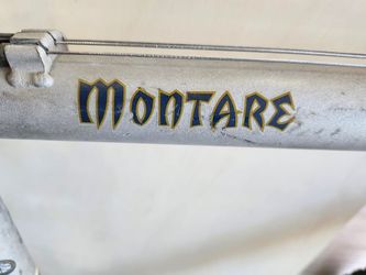 1996 Gary Fisher Montare Medium