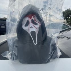 Scream 7 Ghostface Cinemark Exclusive Popcorn Bucket 2026 *BRAND NEW/SEALED*