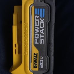 Dewalt Power Stack 20v Battery 