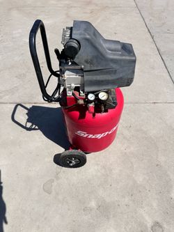 Snap-on compressor