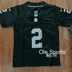 Youth Raiders Jersey