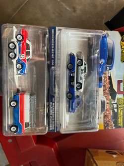 Team transport hot wheels